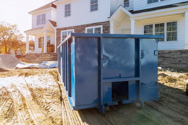 crew at Dumpster Rental of Millbrae